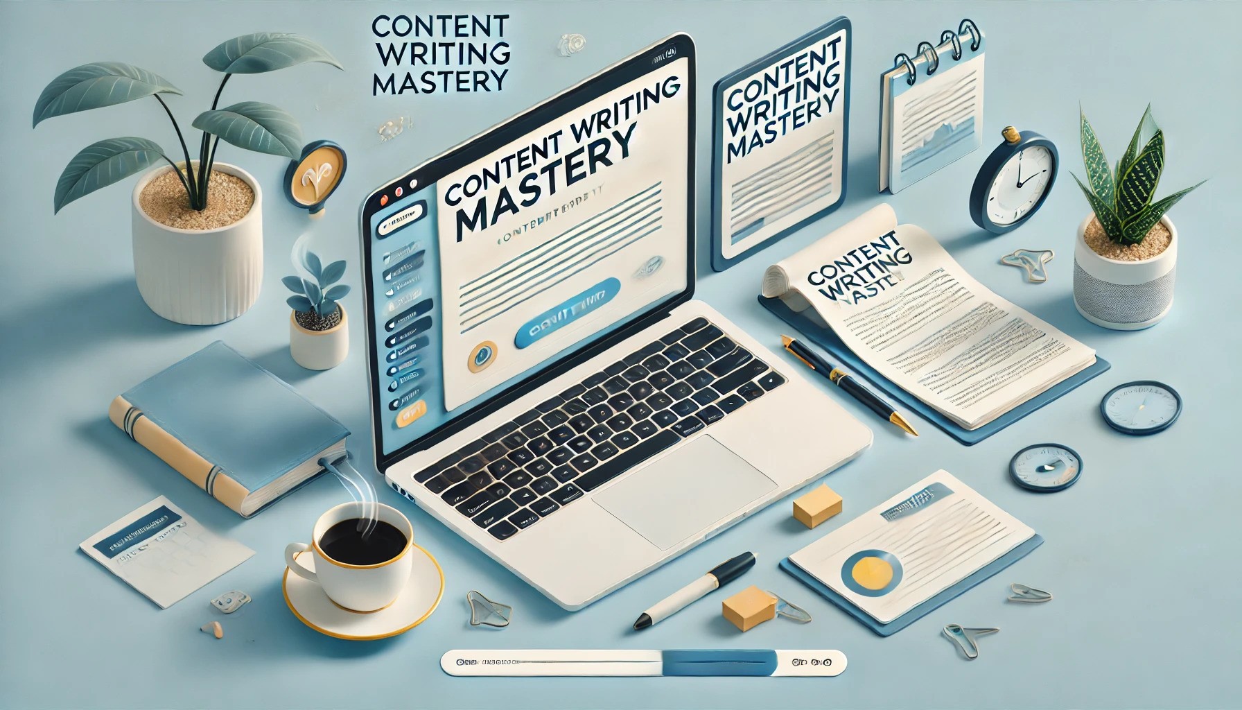 Content writing